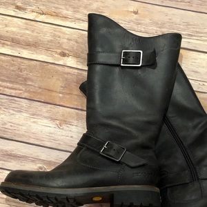 Patagonia Black Winter & Rain Boots